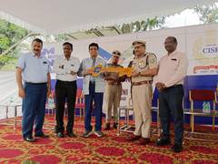 
      
      CISF takes over security of Hyderabad-based Mishra Dhatu Nigam Lt
      
      