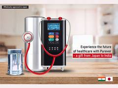 
      
      OSG Japan Introduces Alkaline Hydrogen Water System in India
      
      