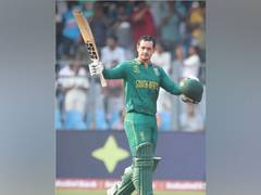
      
      Quinton de Kock smashes records with his ton
      
      