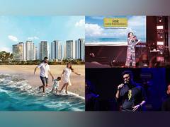 
      
      Sunteck Beach Residences Host Mumbai's Largest Beach Festival
      
      