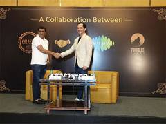 
      
      Saregama’s Yoodlee films & Omjee’s Cine World Pvt Ltd announce
      
      
