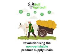 
      
      Bull Agritech Gains 80 lakhs Pre-Seed Funding from Pedalstart 
      
      