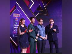 
      
      Danube Properties Presents OTTplay Awards 2023
      
      