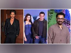 
      
      Salman cites SRK, Aamir in career advice to niece Alizeh
      
      