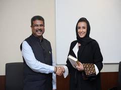 
      
      India plans to open CBSE office in Dubai: Dharmendra Pradhan
      
      