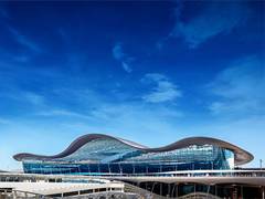 
      
      New Abu Dhabi airport terminal an aviation milestone
      
      