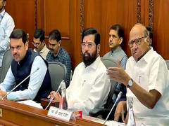 
      
      Maratha quota row: Eknath Shinde assures reservations
      
      