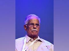 
      
      T Padmanabhan selected for Kerala's highest civilian award
      
      