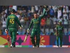 
      
      South Africa register most sixes by a team in single CWC
      
      