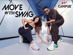 
      
      Campus Activewear Unveils Brand Films for 