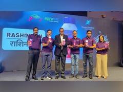 
      
      Global first launch of Rashinban by Godrej Agrovet in India
      
      