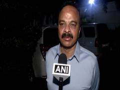 
      
      BRS attacks Rahul Gandhi for 'Kaleshwaram is KCR's ATM' remark
      
      