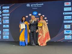 
      
      Pathways World School retains 1st position in India School
      
      