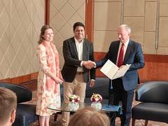 
      
      India's S2M Collaborates with Finland's FGES 
      
      
