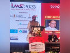 
      
      Rajnath Singh inaugurates ‘India Manufacturing Show’ in Bengaluru
      
      