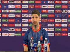 
      
      Colin admits of being unaware of Champions Trophy qualification
      
      