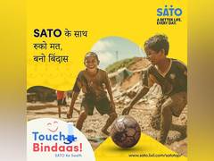 
      
      SATO Launches 