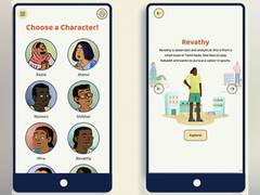 
      
      Quest Alliance's Career Simulation Game Wins
      
      