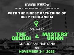 
      
      World Renowned Slush Comes to India as New Delhi Slush'D
      
      