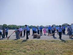 
      
      AAI observed Special Campaign 3.0 for Swachhta at its Airports
      
      