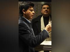 
      
      Dunki: Boman Irani opens up on working with SRK, Rajkumar Hirani
      
      