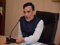 
      
      Gopal Rai calls meeting to discuss implementation of GRAP III
      
      