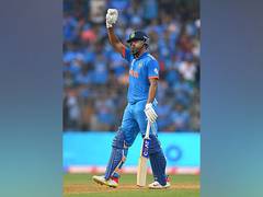 
      
      Rohit Sharma praises Iyer's heroics as India crushes Sri Lanka
      
      