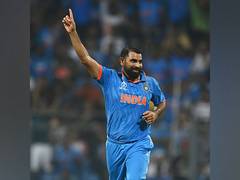 
      
      Shubman Gill reveals the person who Shami was gesturing to 
      
      