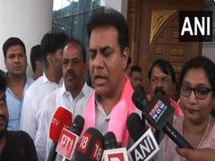 
      
      War of words continue between Congress-BRS over KLIP
      
      