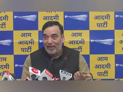 
      
      Planned political conspiracy: Gopal Rai on ED summons to Kejriwal
      
      