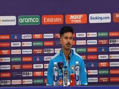 
      
      Shreyas Iyer defends his pull shots, shuts down reporter's remark
      
      