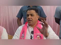
      
       Telangana Haj Committee chief exudes confidence in BRS' victory 
      
      