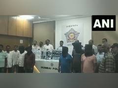 
      
      Mumbai police busted fake international jobs racket, five held
      
      