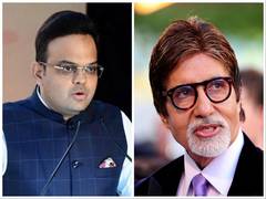 
      
      Big B praises Jay Shah’s decision to ban firecrackers in Stadium
      
      