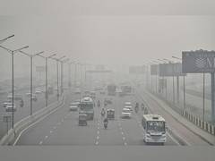 
      
      Rise in cases of eye irritation, headache as AQI worsens in Delhi
      
      