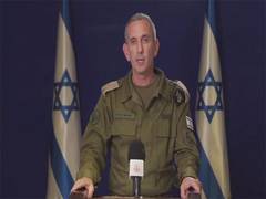 
      
      Israel will respond with action to any escalation...: IDF
      
      