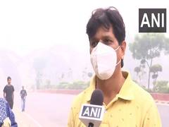 
      
      Delhi-NCR residents gasp for breath as air quality turns 'severe'
      
      