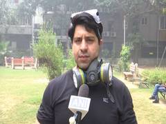 
      
      Delhi has a become gas chamber under Kejriwal: Shehzad Poonawalla
      
      