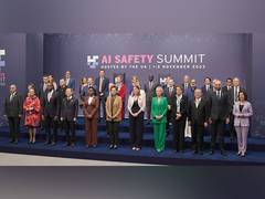 
      
      Rishi Sunak announces launch of AI Safety Institute 
      
      