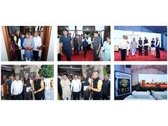
      
      Sir JJ College of Arts reaches new milestone with Iris Global 
      
      