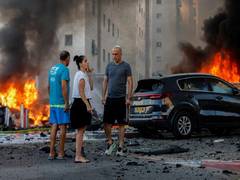 
      
      Detained Gazans ask Israel's High Court to release them to West B
      
      