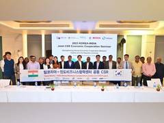 
      
      Korea to Promote Economic Cooperation with Odisha
      
      