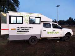 
      
      ideaForge launches 'Service on Wheels' program 
      
      