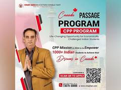 
      
      Vinay Hari Education Consultant Launches Canadian Education 
      
      