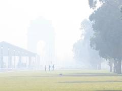 
      
      Delhi AQI better since afternoon, likely to improve further: Panel
      
      