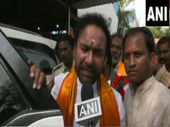 
      
      Telangana: Union Minister calls for judicial enquiry 
      
      