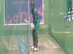 
      
      CWC 2023: Pakistan sweat it out for do-or-die NZ clash
      
      