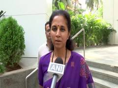 
      
      Parliament getting defamed hurts me: Supriya Sule 
      
      