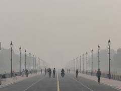 
      
      Gasping for air, Delhiites hope for better tomorrow
      
      