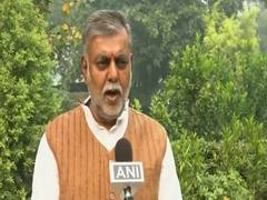 
      
      Congress has freaked out: BJP leader Prahlad Patel  
      
      
